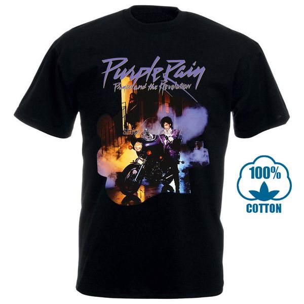 

prince purple rain prince and the revolution t shirt 100% authentic & official 010201 sport hooded sweatshirt hoodie
