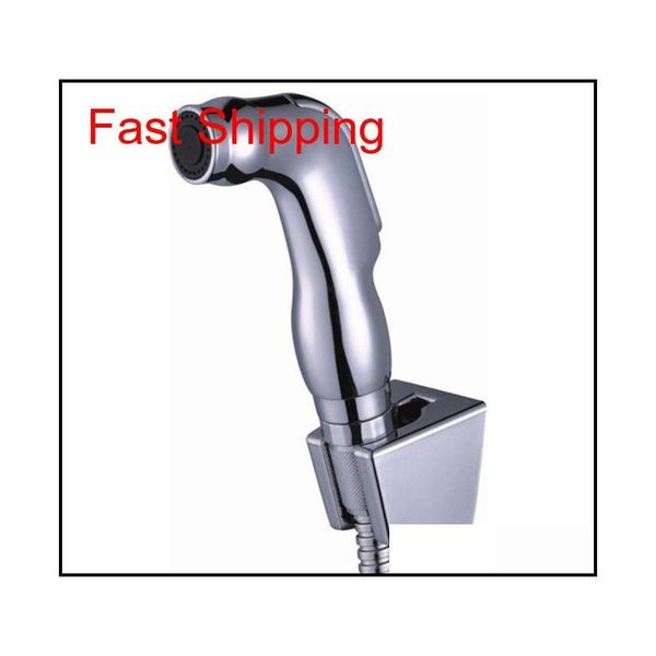 

bathroom abs chrome bidet sprayer handheld toilet spray with 1 qylstd toys2010