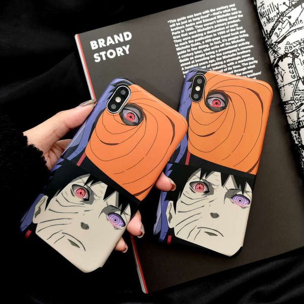 

naruto xs earthy 12promax case for vip 7plus / 8 / 11 mask male xrvfe1
