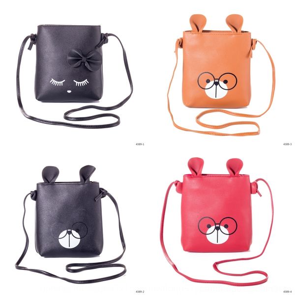 

bk1ir bagmobile ph bagselling pu leather one shoulder straddle bag printed cartoon solid color mini cute phone mobile bag for women otwar