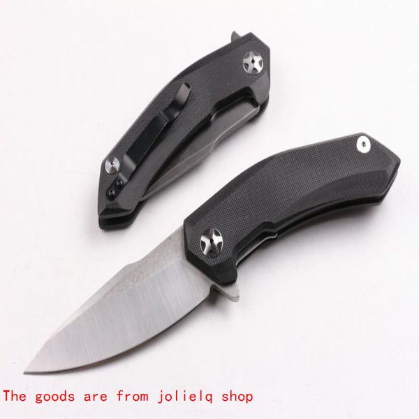 

folding tolerance (g10 newer recommended zero zt0095 handle) knife camping hunting knife folding knife 1pcs 9tcoe qynf