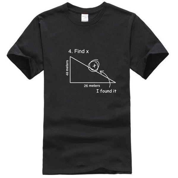 

100% cotton short sleeve o-neck new math printed men t shirt casual street style cool funny loose t-shirt sport hooded sweatshirt hoodie