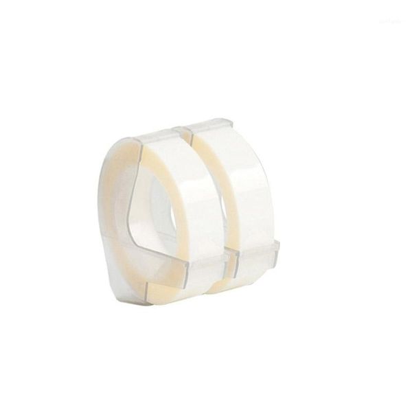 

ink cartridges 2pcs 3d embossing pvc label tapes compatible dymos 521209 dm1203b manual printers maker promotion1