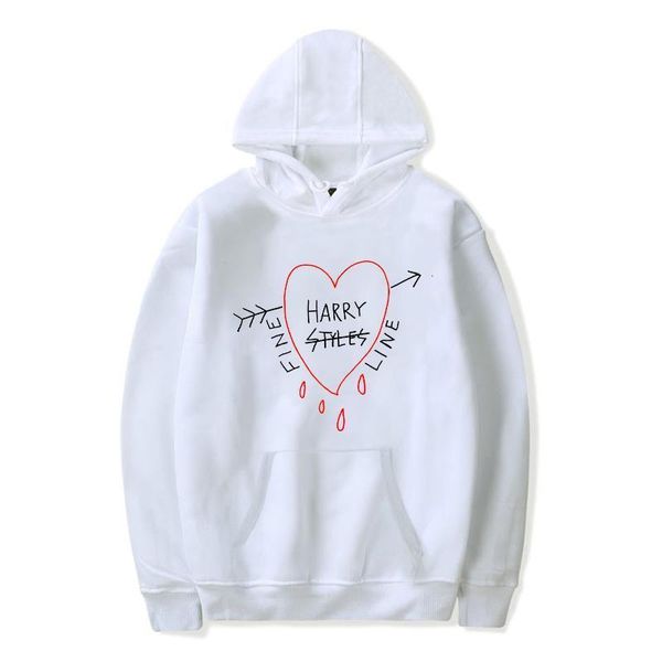 

harry styles hoodie men sudadera hombre толстовка polerone pink ullzang hoodie streetwook женская одежда bluza damska hip hop, Black