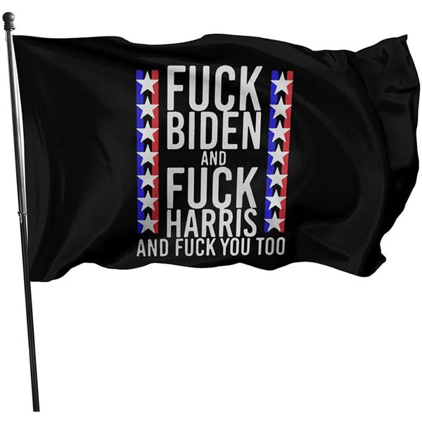 

3x5 not biden not harris flags, for amercian flags, ,outdoor indoor 100d polyester hanging all countries double stitching