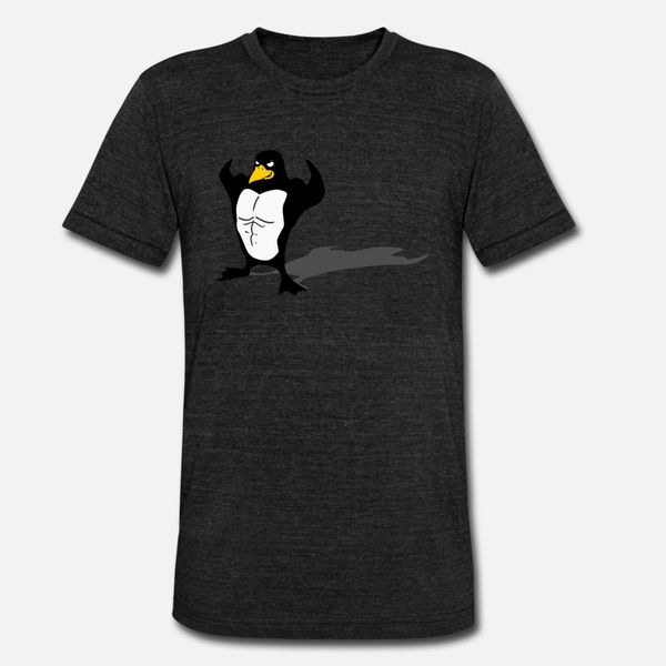 

strong penguin fitness bodybuilding powerlifting t shirt humor kawaii vintage tracksuit hoodie sweatshirt