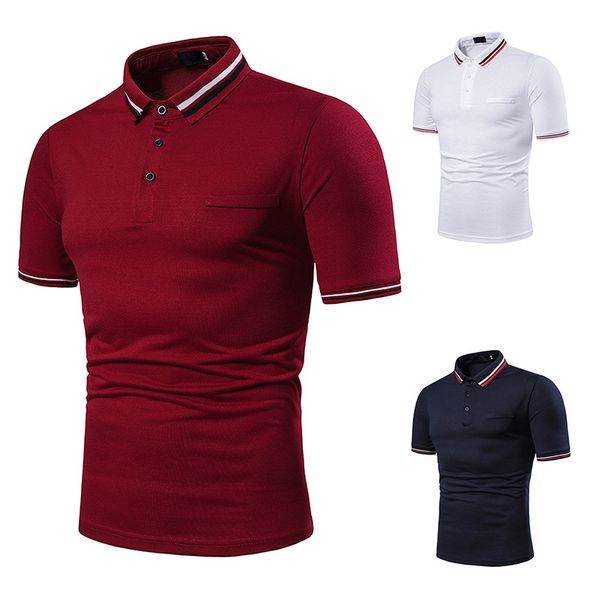 

fashion t-shirt new mens polo shirt short sleeve men clothing mens designers clothes for men crop originality t shirts shirt rt523, White;black