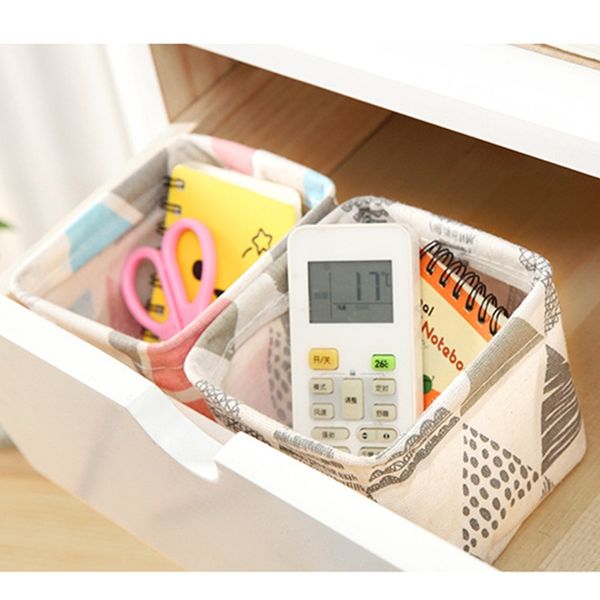 

home office desktop storage box sunribies cocate storage cosmetics организатор игрушки для хранения корзина для хранения контейнера f jllvkq