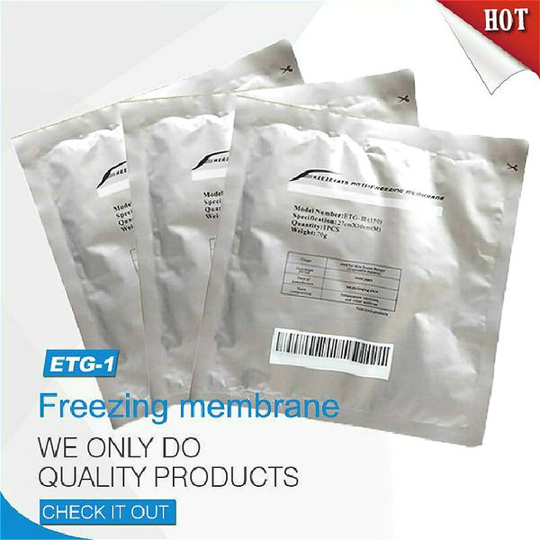 

cool cryolipolysis antie membrane zeltiq antie pad price/ crio lipolysis antie membrane for fat ing machine