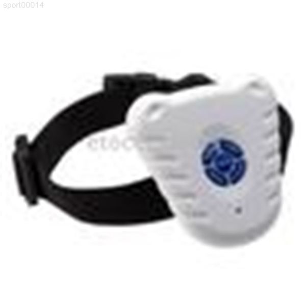 

new ultrasonic pet anti scollars bark contral collar dog training machine