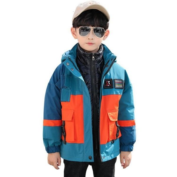 

kids clothing boys sets child jacket one piece ski suits