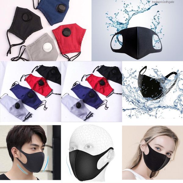 

factorywi3uface valve porous with breathing anti-dust smoke polyurethane pollution washable reusable safer