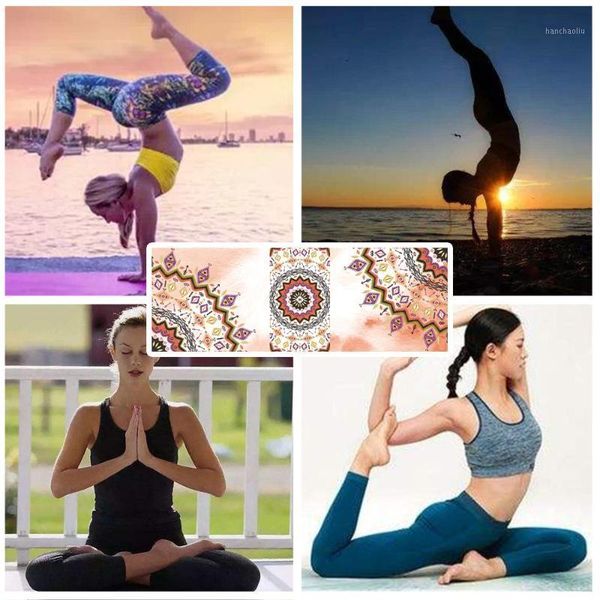 

yoga mats portable mat anti-slip towel eva gymnastic sport health lose weight fitness exercise pad blanket1