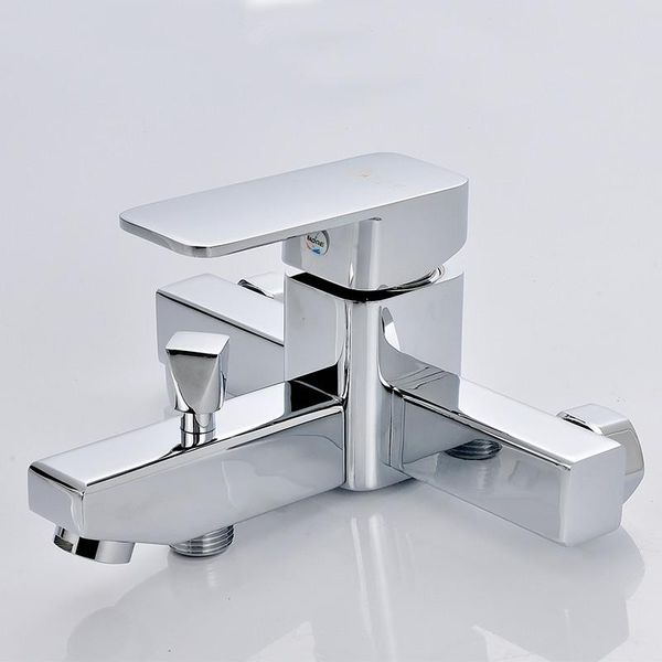 

bathroom shower sets mixing valve faucets water heater brass single handle douche kranen fixture di50ly