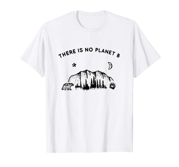 

там есть нет planet b 100% хлопок мягкий белый для молодежи среднего возраста старцы лето марка s балахон дизайнеров футболки толстовка