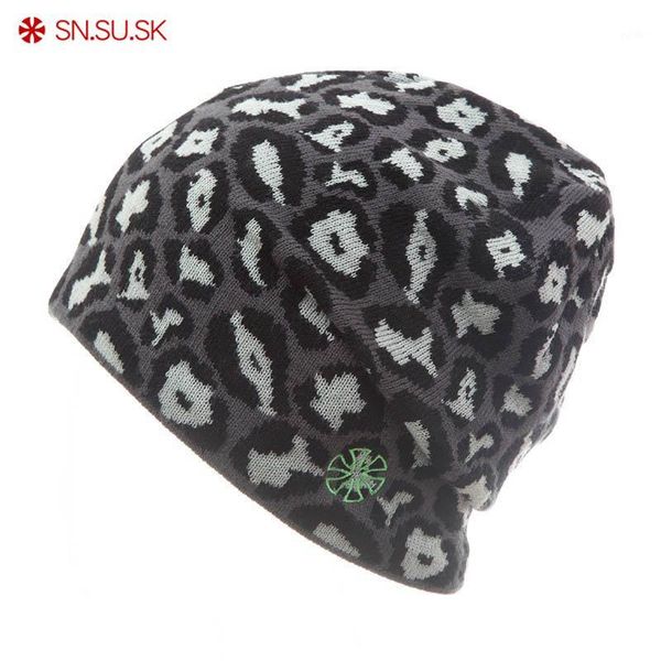 

beanies sn.su.sk fashion gorros de lana skating spring & winter skull cap ski hat man woman sombrero1