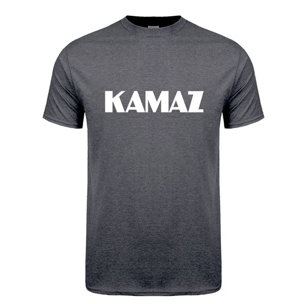 

sport kamaz truck t shirts man summer short sleeve cotton kamaz t-shirt men fashion t shirt lh-191