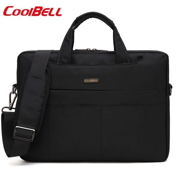 

briefcase ultra thin lightweight single shoulder diagonal straddle men's portable computer bag briefcase bolsa masculina