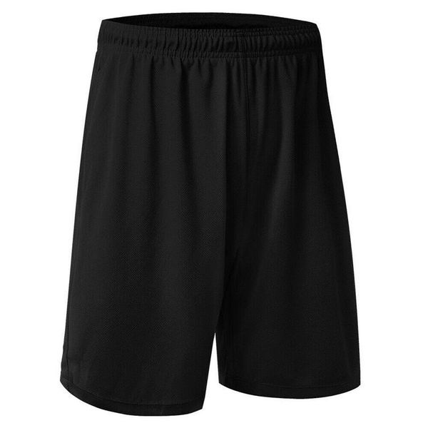 

2020 men breathable sport running shorts outdoor soccer jersey loose casual shorts men gym sport basketball, White;black