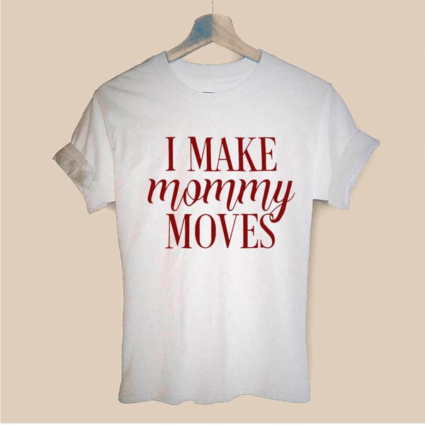 

я делаю мамочка перемещает винтажные письма мамы жизнь printed harajuku смешные teeshirt женщин вскользь коротким рукавом топы тис толстовка