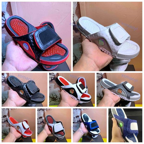 

concord 45 13 progettista sandals mens 13s slides hydro 2 summer flatball shoes white red black retro women beach slipper flip flop 36-45