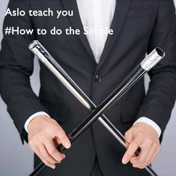 

staff portable martial arts metal pocket bo staff- quality sport high steel pocket silve dropship new stainless outdo e1z0 q0115