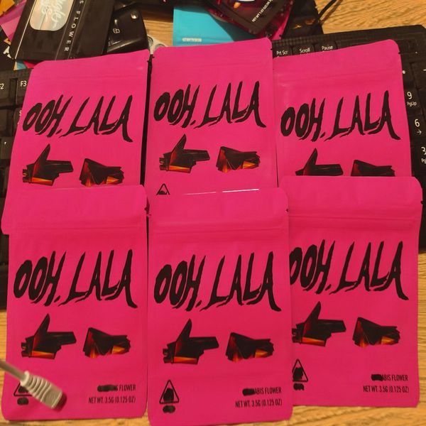 

2020 new cookies bags emerald cut ooh lala lions mane tiramisu cookies bags 3.5 grams touch skin sf bag cookies bag wmtdry mywjqq