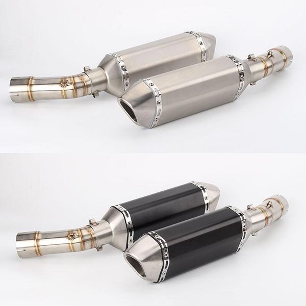 

motorcycle exhaust system muffler full 848 for evo 1098 1198 s/r