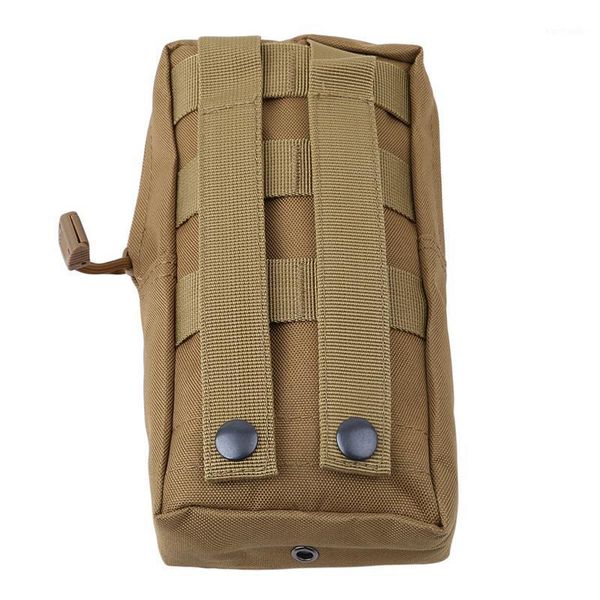 

outdoor bags molle bag waterproof tactical waist pack camping hiking utility pouch keys phone holder backpack attached1