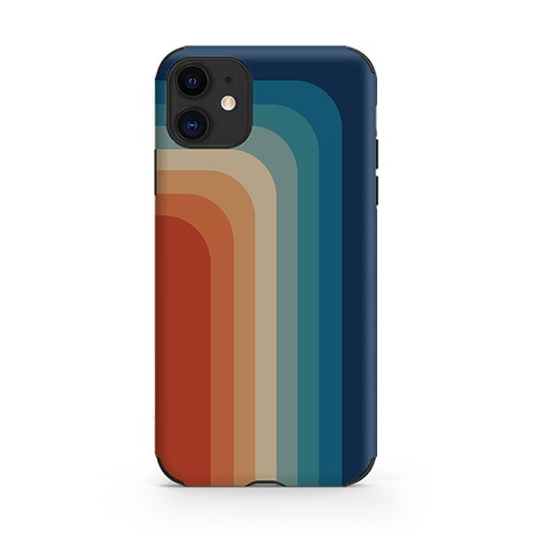 

latest soft tpu geometry rainbow phone protection case for iphone 11 12 pro max 6 7 8 xs max shockproof