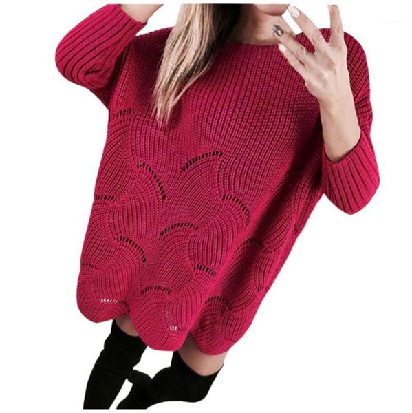 

sweater women solid pullovers o-neck knitted winter clothes women harajuku shirt oversized sweater korean, White;black