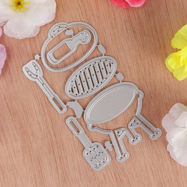 

metal cutting dies stencil for scrapbooking diy