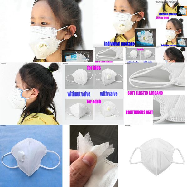 

kids designer 95% mask children activated face filter carbon breathable respirator va 0rdr 17rn