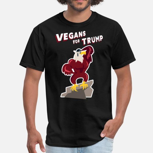 

vegans for trump designers graphic t shirt cool digital printing vintage tracksuit hoodie sweatshirt