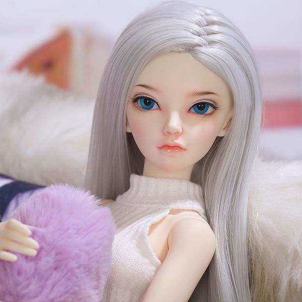 Новое Прибытие Minifee Siean Elf Кукла BJD 1/4 Мода Совместное действие Фигура FL Подарок Мода Игрушки LJ201031