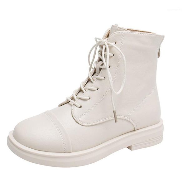 

2021 winter warm new all-match boots low-heel trend fashion women's boots1, Black