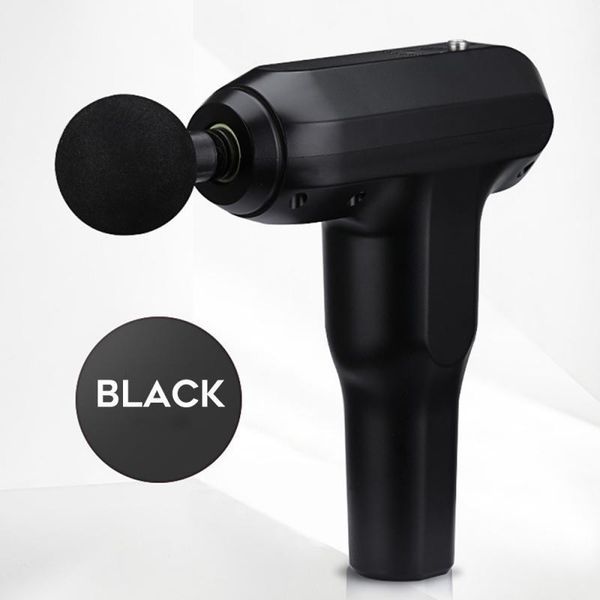 

fascia gun 30 speed massage gun percussion massager deep tissue muscle vibrating relaxing1