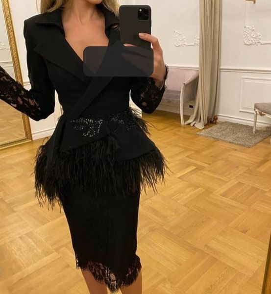 

formal dresses prom robes de soirée, Black