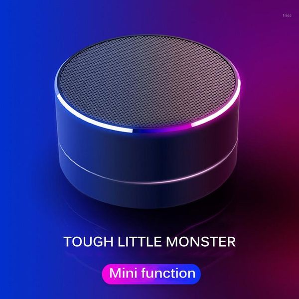 

multifunction bluetooth 4.2 speaker portable wireless speakers bluetooth for outdoors home multifunction long time use speakers1