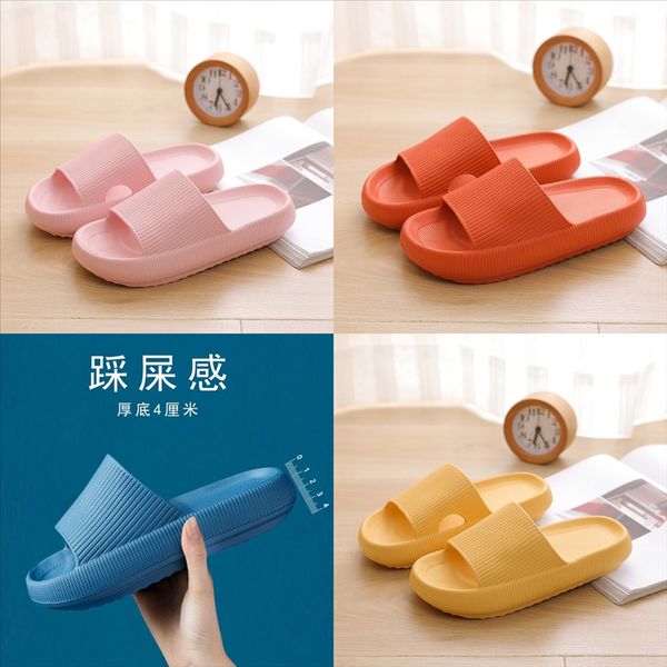 

yfz big size eur slippers west slides men women foam runner slipper triple black sandal resin earth brown white mule kanye with cork