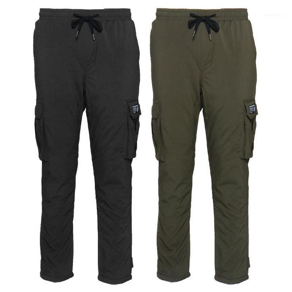 

outdoor pants heating trousers electric heated thicken usb intelligent warm casual 3 adjustable temperature outdoor1, Black;green