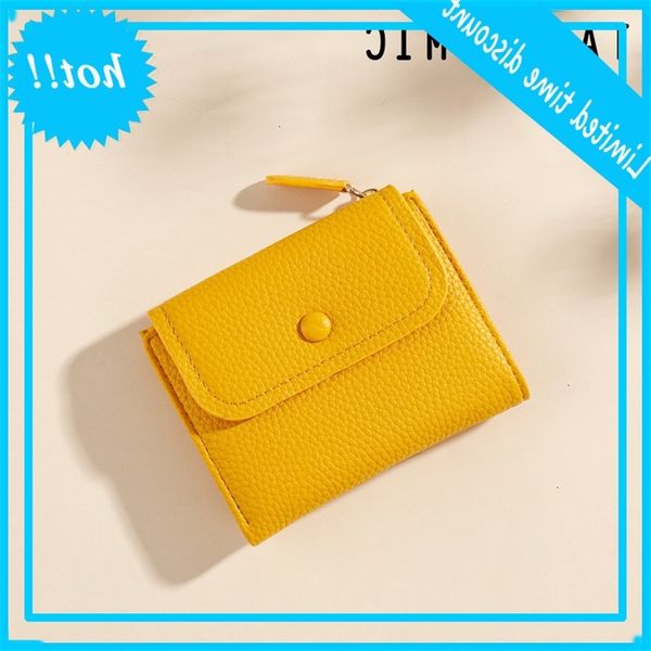 

yueqiankai new multifunctional wallet women card bag, Red;black
