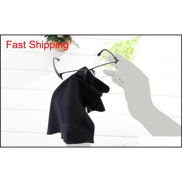 

40x40cm large laboratory size clothes eyewear accessories cleaning cloth microfiber sunglasses eyeglasses camera scree qylsse bdehome