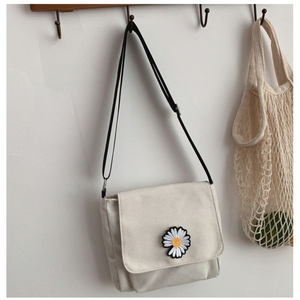 

eom98 small zou ju women's popular new shoulder korean style super shoulder postman bag popular canvas canvas internet swsw2 messenger