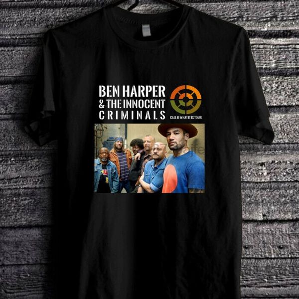 

ben harper the innocent criminals s 3xl tee hoodie designers t shirts sweatshirt