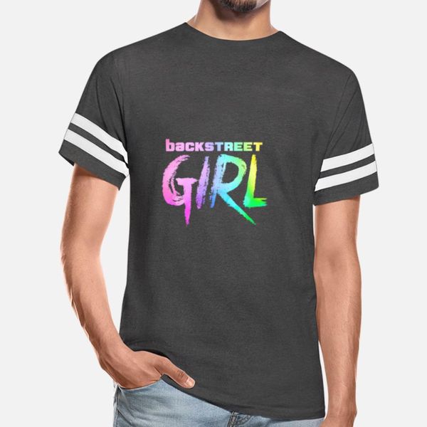 

backstreet girl the original designers graphic t shirt diy print o-neck tracksuit hoodie sweatshirt