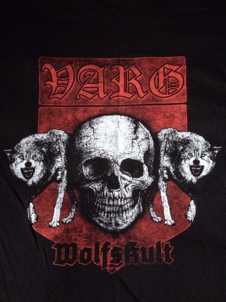 

varg wolfskult vintage viking pagan wolf metal achtung wolfszeit heavy cool casual pride men fashion sport hooded sweatshirt hoodie t shirt
