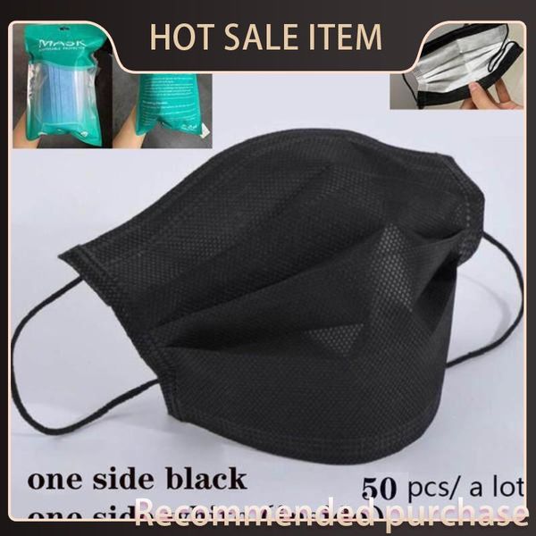 

disposable dust black 3 colorful pfimp chilidren non-woven white masks fa 3-ply layer masks pink kids cover mask fa oxjuf eaisf
