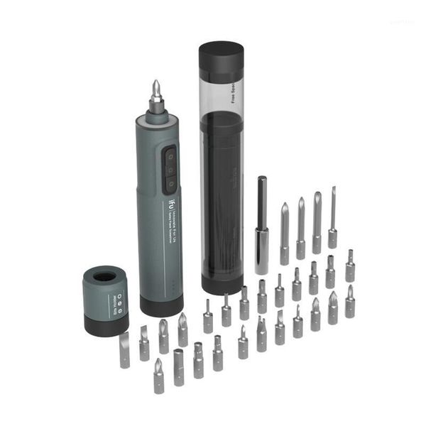 

screwdriver 3-speed cross-shaped usb selectric screwdriver bits anti-corrosion strong mini repair device hand tools1