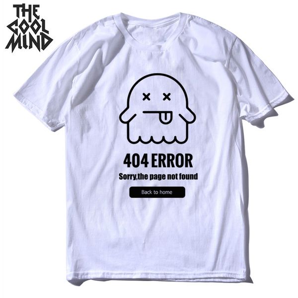 

short sleeve men t shirt summer loose 404 problem men tshirt o-neck t-shirt tee shirt in0302 sport hooded sweatshirt hoodie